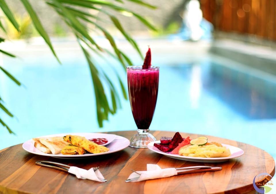 Agasta Villa Vacation rental in Nusapenida