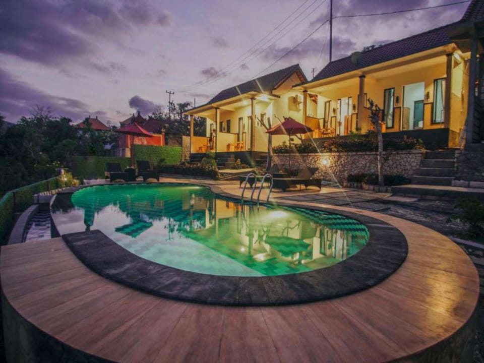 Arunika Cottage Vacation rental in Nusapenida