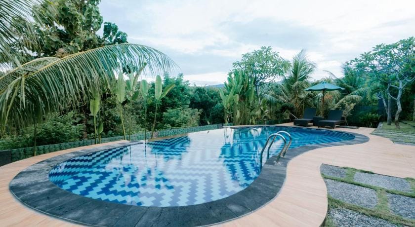 Arunika Cottage Vacation rental in Nusapenida