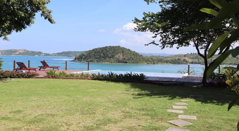 Tunak Cottage Hotel in Pujut