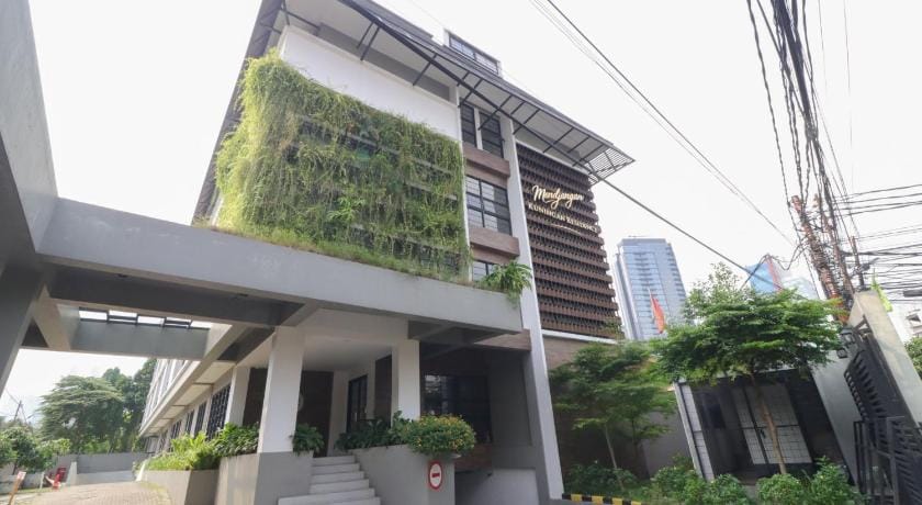 Mendjangan Residence Hotel in Jakarta