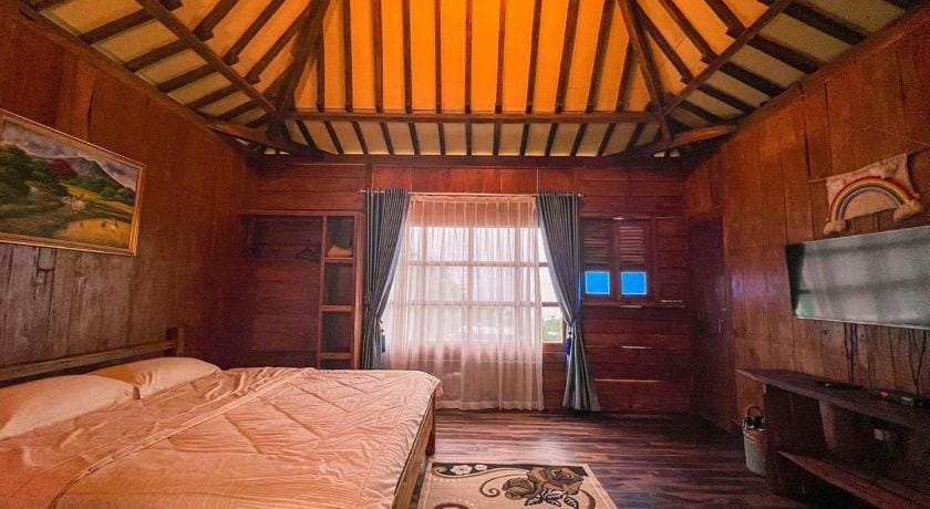Le Desa Resort Syariah Hotel in Indonesia