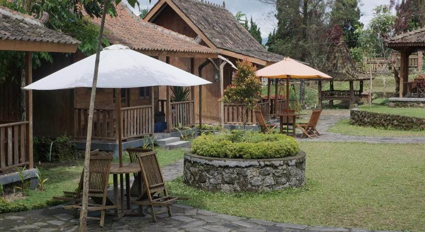 Le Desa Resort Syariah Hotel in Indonesia