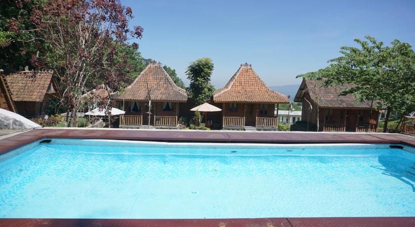 Le Desa Resort Syariah Hotel in Indonesia