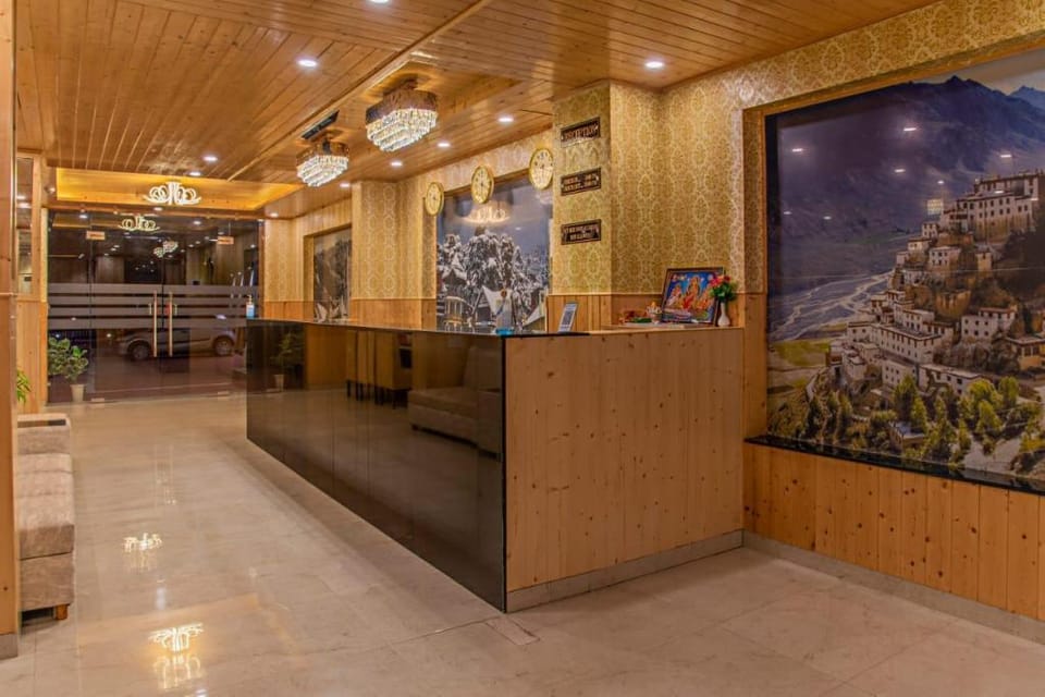 The Grand Welcome Hotel & Banquet Shimla Hotel in Shimla