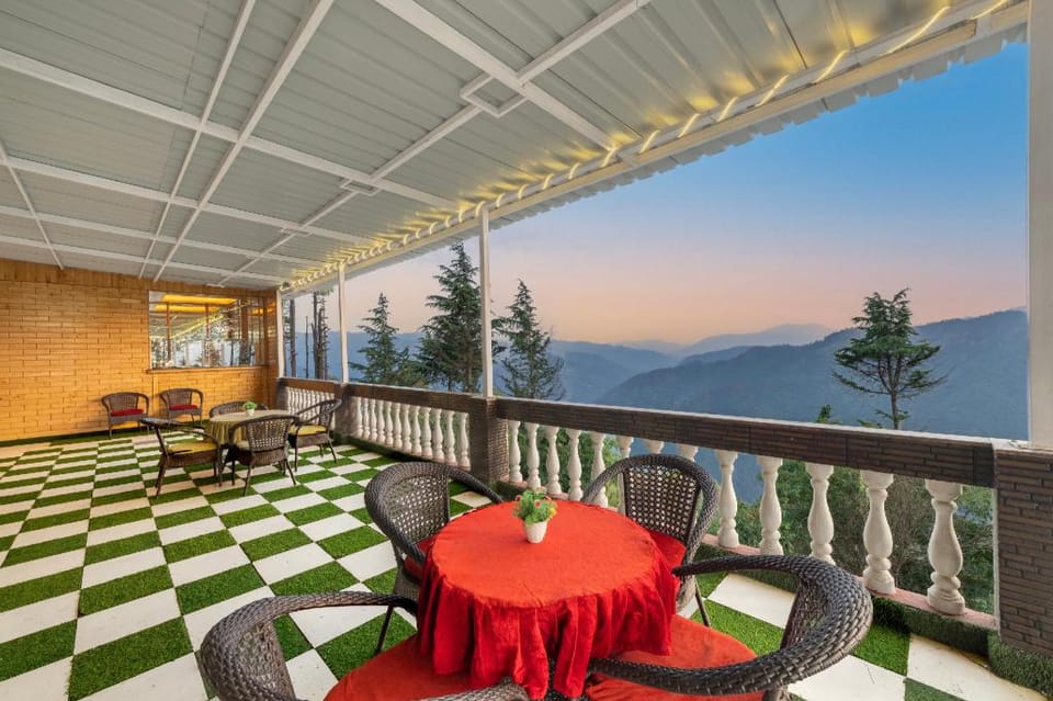 The Grand Welcome Hotel & Banquet Shimla Hotel in Shimla