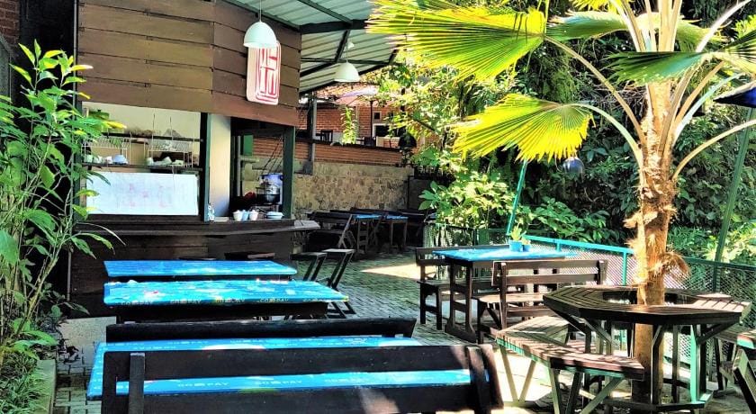 OBC Villa Bed and Breakfast in Bandung