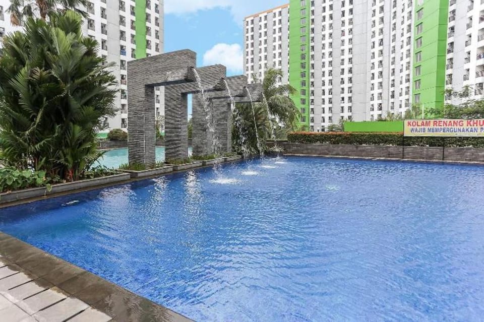 Juragan Room Apartment in South Jakarta City