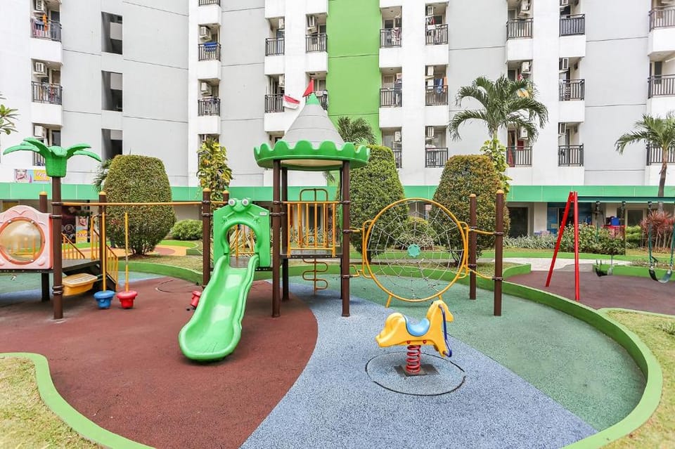 Juragan Room Apartment in South Jakarta City