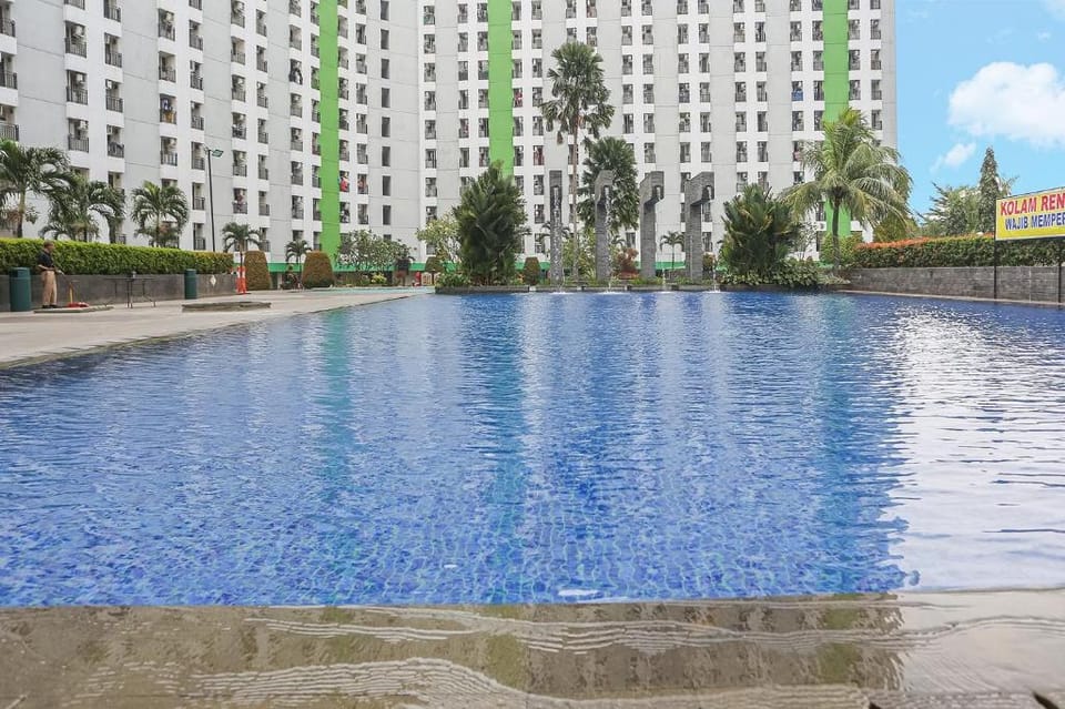 Juragan Room Apartment in South Jakarta City