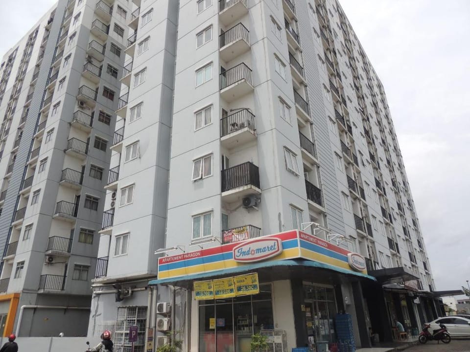 Alexandria Room at Apartement Paragon Village Apartment in West Java