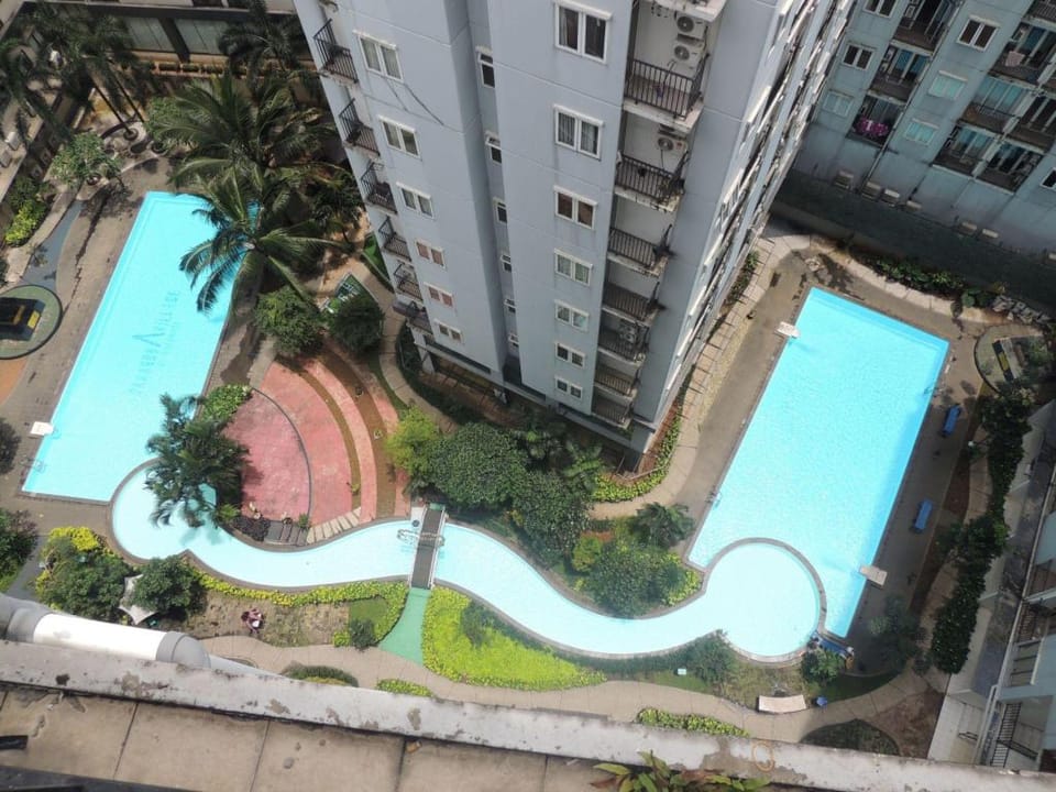 Alexandria Room at Apartement Paragon Village Apartment in West Java