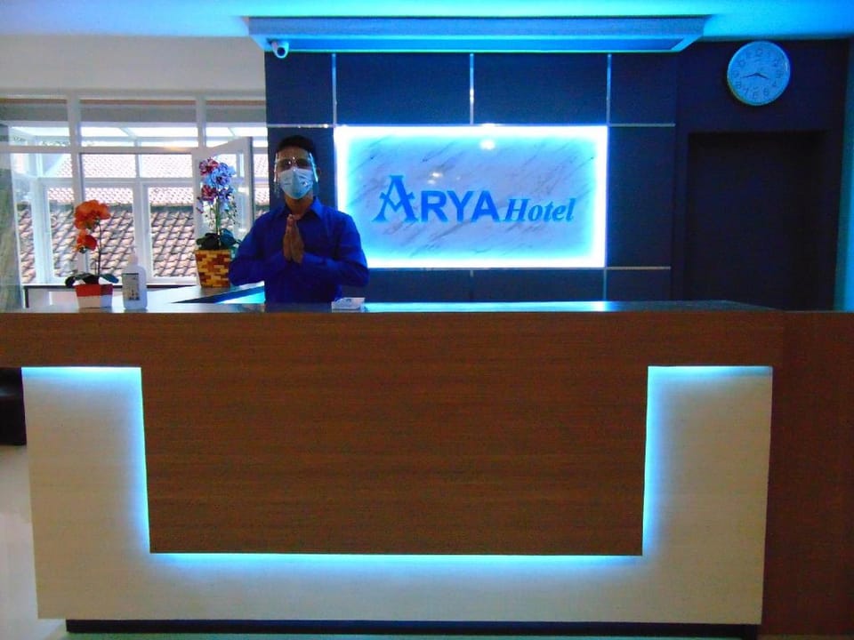 Arya Hotel Syariah Majalengka Hotel in West Java