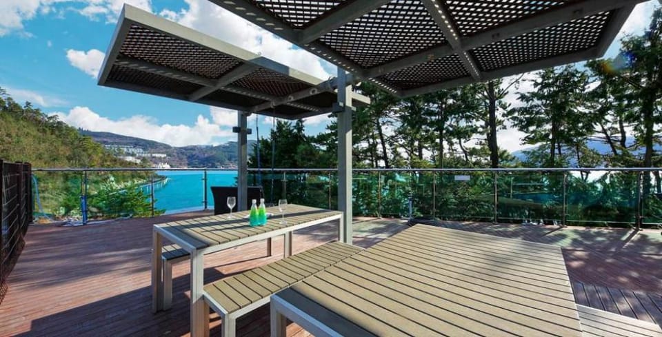 VIP Bed and Breakfast in South Korea