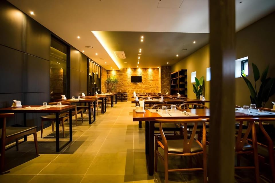 J Square Hotel (Korea Quality) Hotel in South Korea