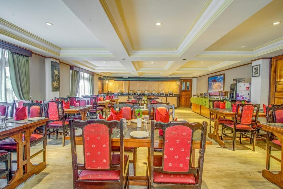 Summit Tashi Ghang Resort Hotel in India