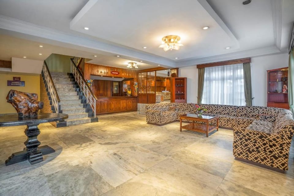 Summit Tashi Ghang Resort Hotel in India