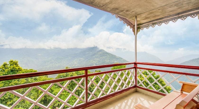 Summit Tashi Ghang Resort Hotel in India