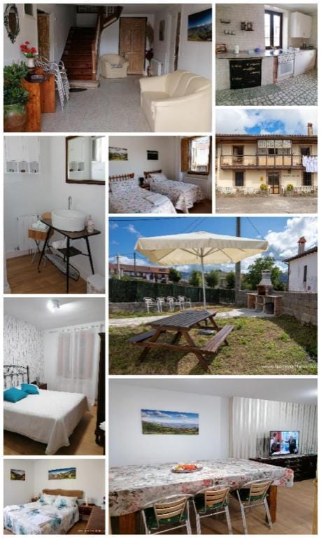 Casa Rural El Cartero Apartment in Cantabria