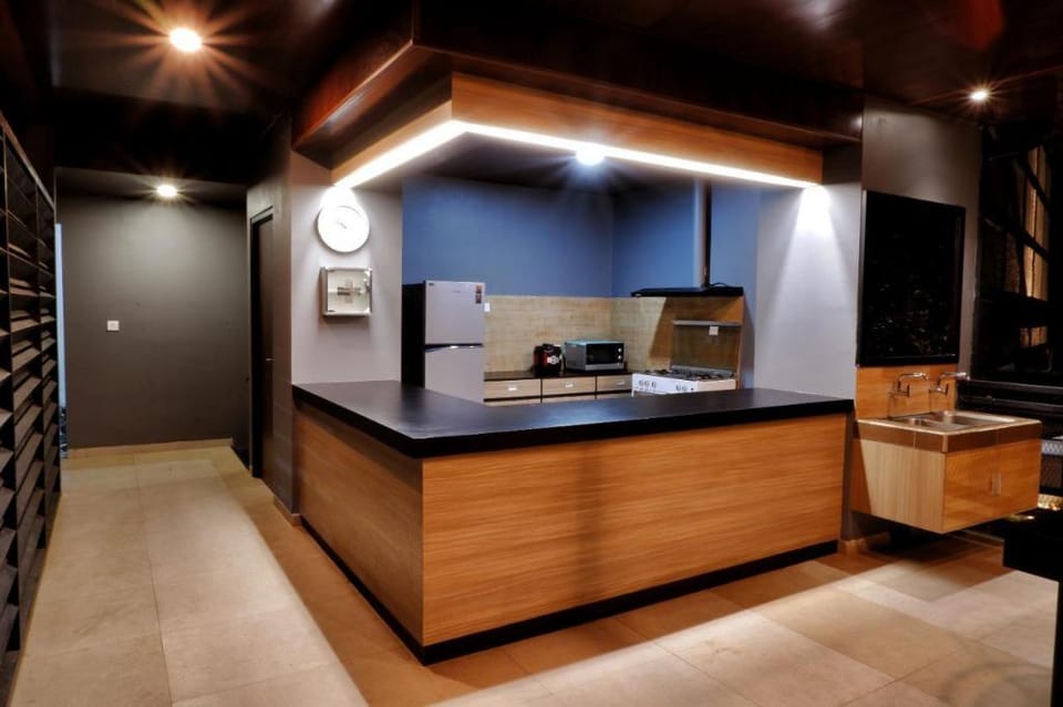 Guest House 555 NKI Hotel in South Jakarta City