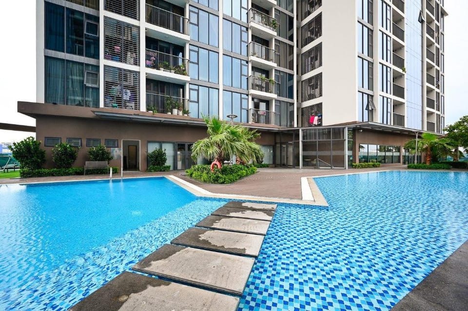 Căn hộ cao cấp 5 sao đẹp nhất quận 7 gần Quận 1 &4 Apartment in Ho Chi Minh City