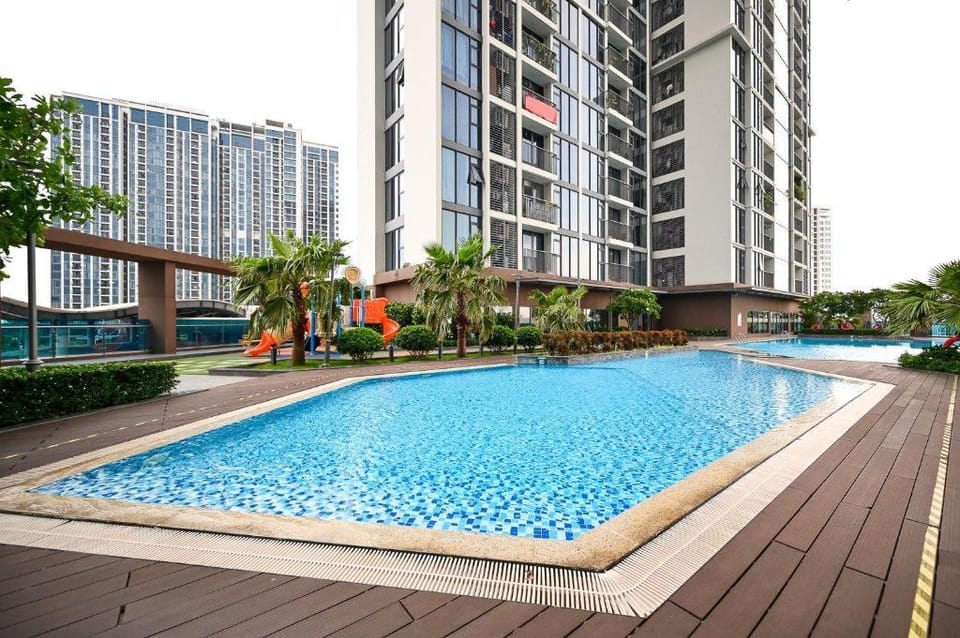 Căn hộ cao cấp 5 sao đẹp nhất quận 7 gần Quận 1 &4 Apartment in Ho Chi Minh City