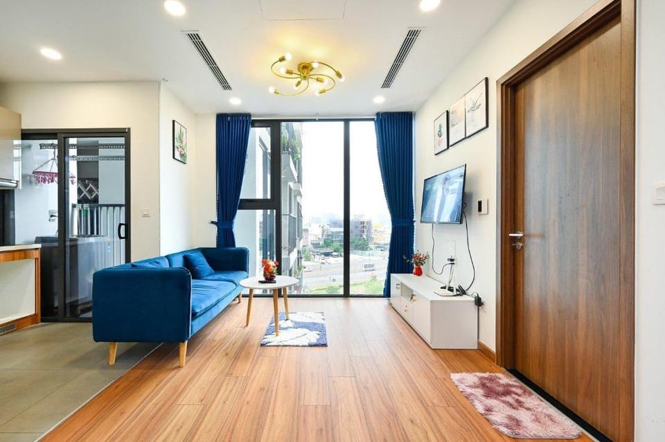 Căn hộ cao cấp 5 sao đẹp nhất quận 7 gần Quận 1 &4 Apartment in Ho Chi Minh City