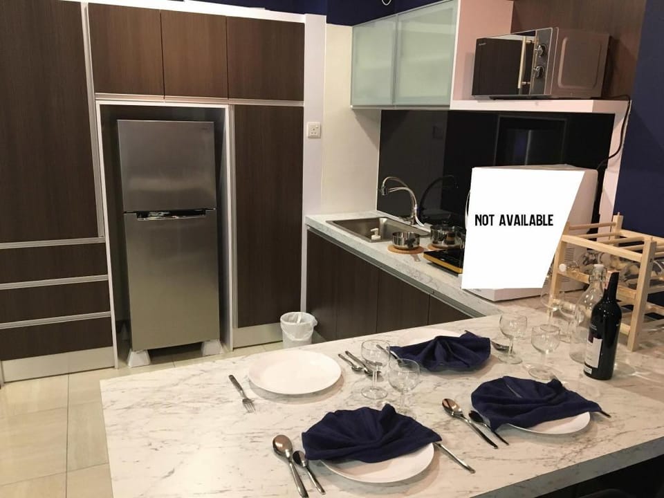 Excellent Location Octagon Studio @ Palo 101 Ipoh Apartment in Ipoh