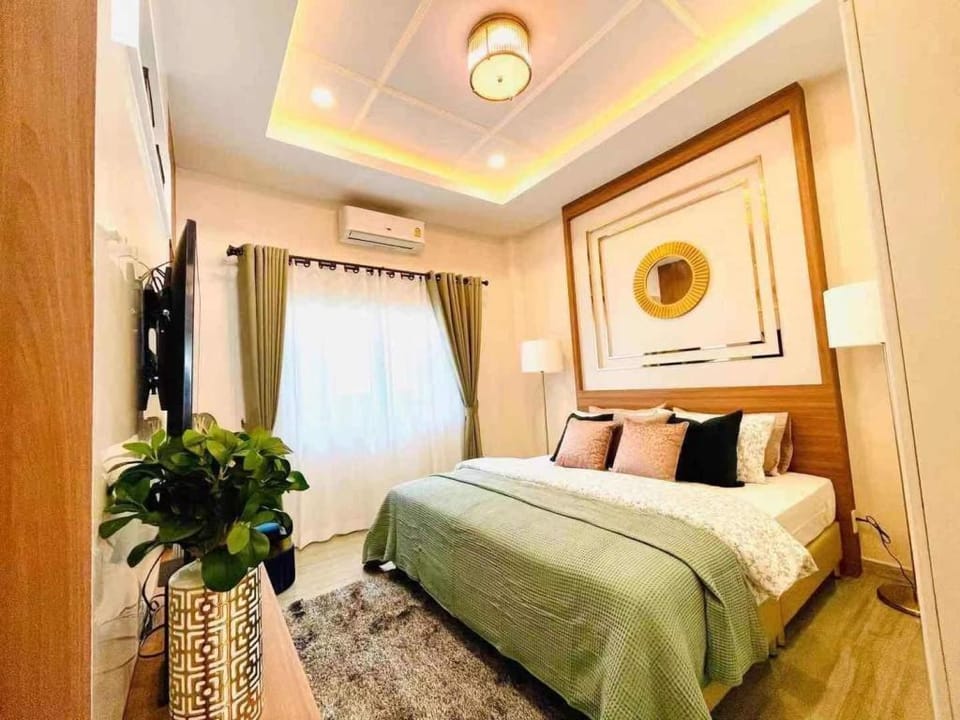 XIN​TAI NEW POOL VILLA  Villa in Pattaya City