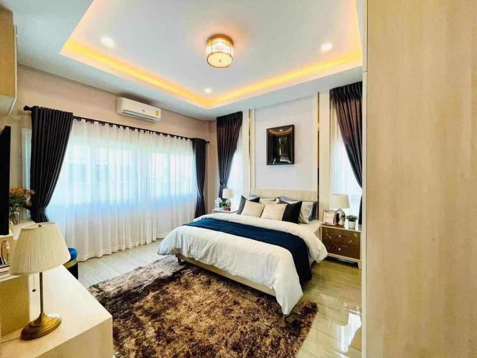 XIN​TAI NEW POOL VILLA  Villa in Pattaya City