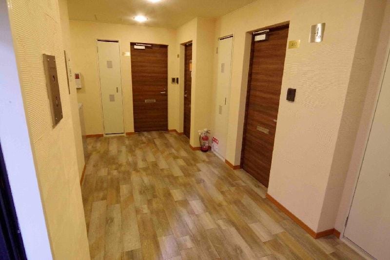 Nippombashi Art Hotel 405,6min to station,FreeWiFi Apartment in Osaka