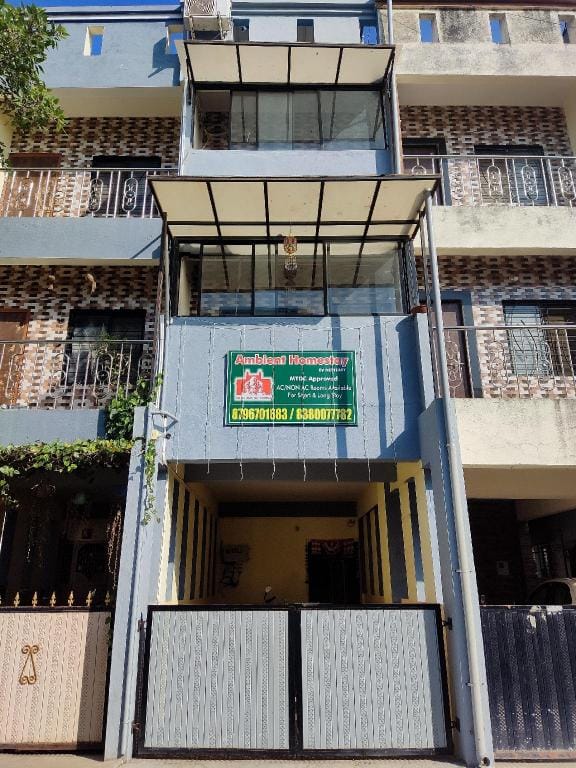 Ambience Homestay Vacation rental in Maharashtra