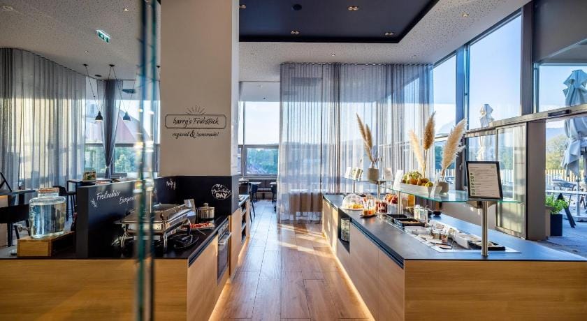 harry's home Steyr Hotel in Upper Austria