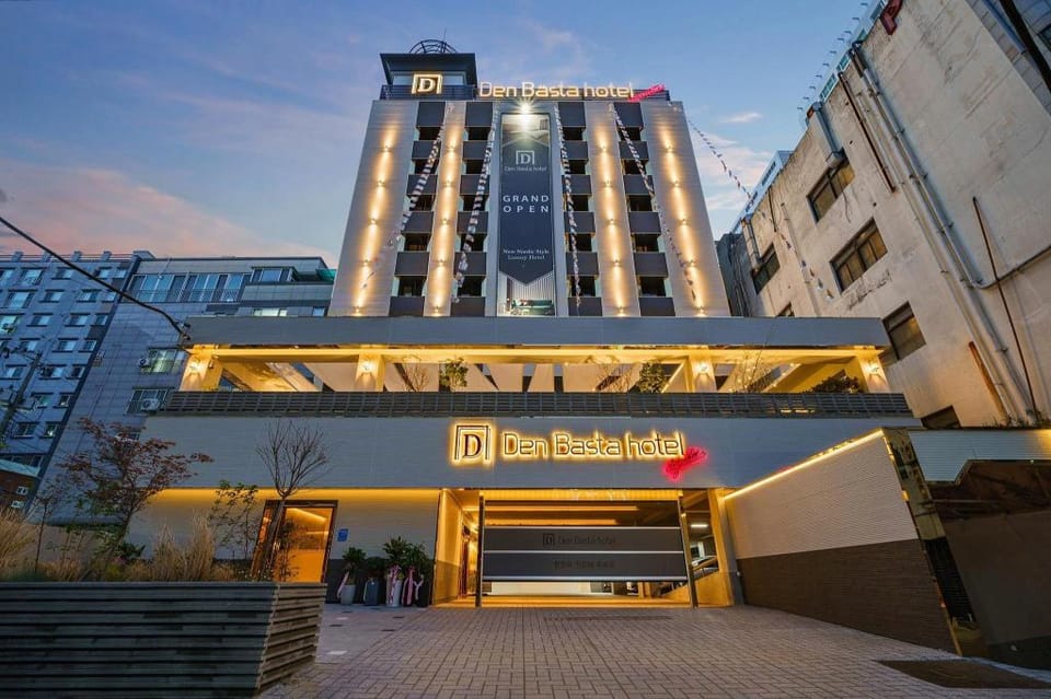Denbasta Signature Hotel Hotel in Busan