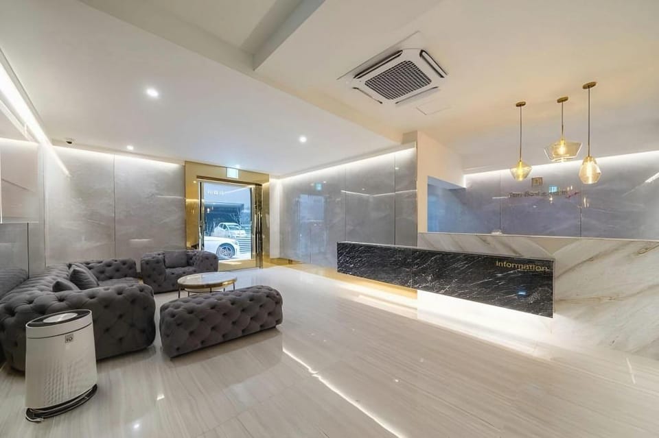 Denbasta Signature Hotel Hotel in Busan