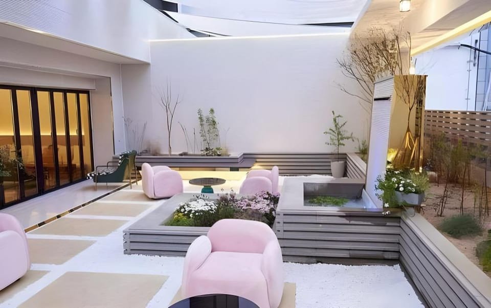 Denbasta Signature Hotel Hotel in Busan