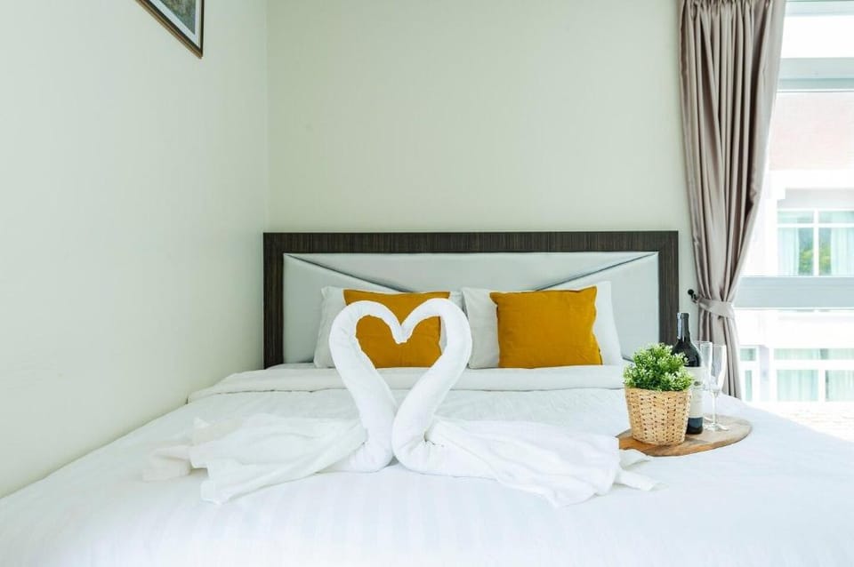 Pool Villa Suite Sea View @ Heart of HuaHin Villa in Hua Hin District