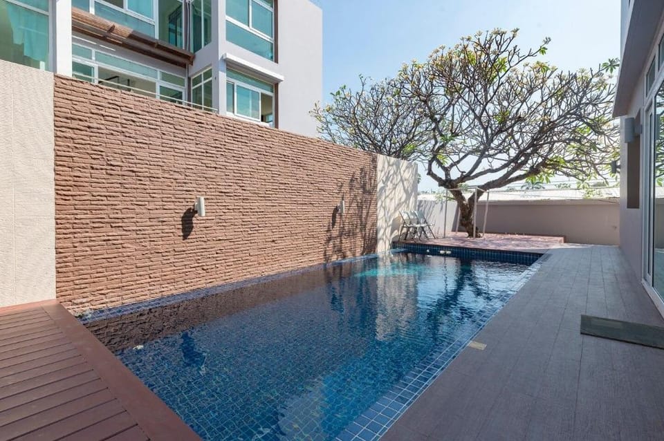 Pool Villa Suite Sea View @ Heart of HuaHin Villa in Hua Hin District