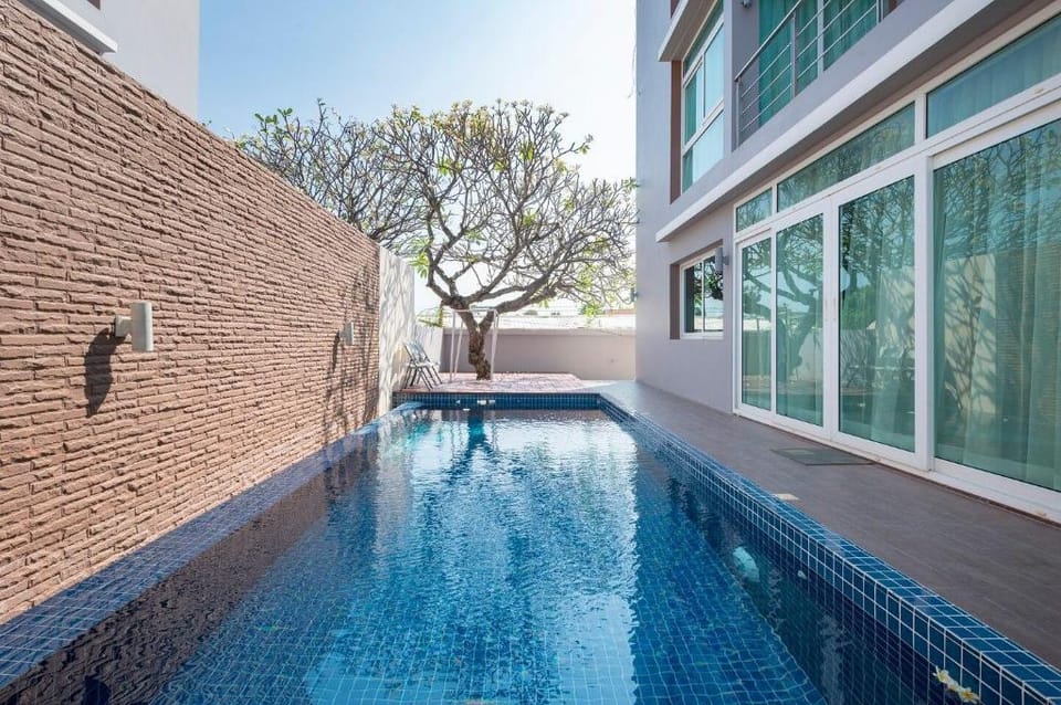 Pool Villa Suite Sea View @ Heart of HuaHin Villa in Hua Hin District