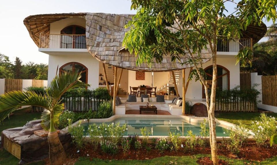 ALOE Ecological Boutique Villas ๓ Hotel in Krabi Changwat