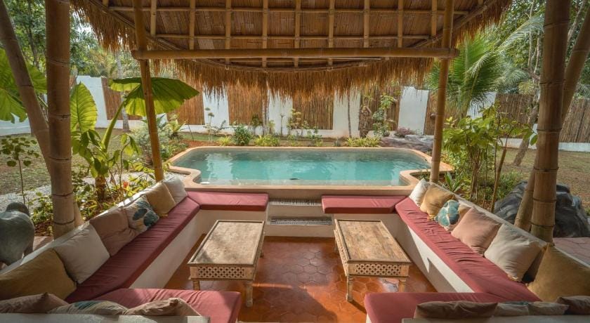 ALOE Ecological Boutique Villas ๓ Hotel in Krabi Changwat