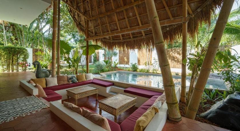 ALOE Ecological Boutique Villas ๓ Hotel in Krabi Changwat