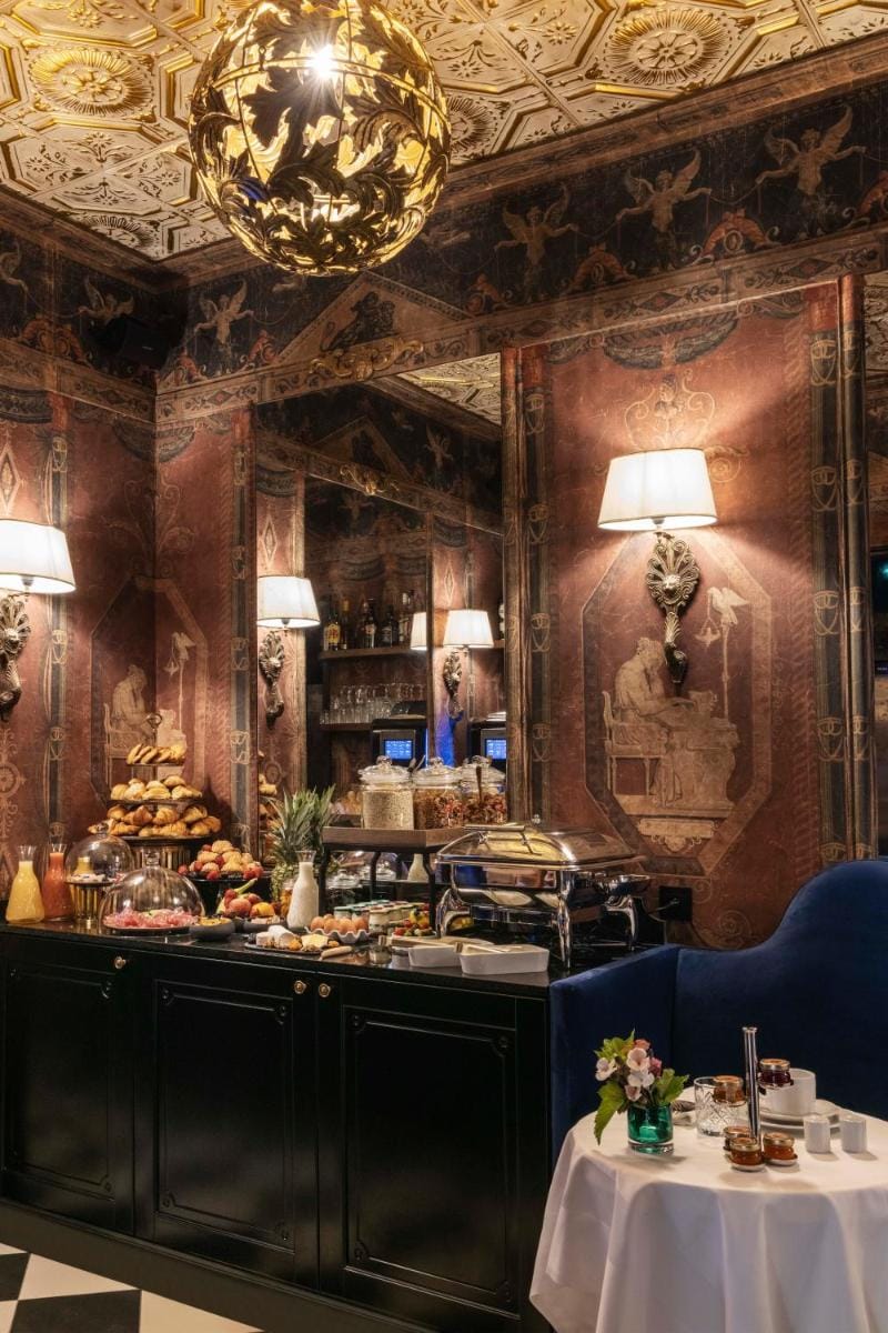 Hôtel VINCI DUE & SPA Hotel in Paris