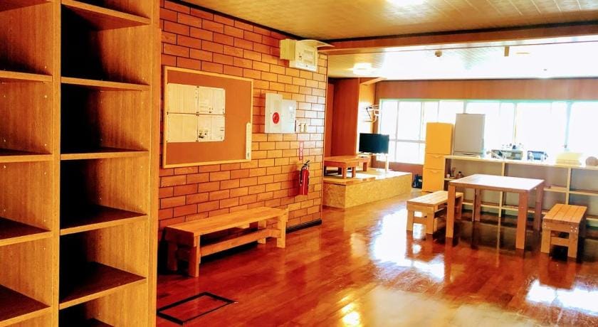 Guest House Yun Terrace Bed and Breakfast in Okinawa Prefecture