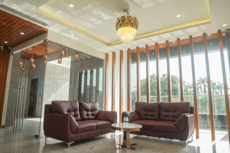 The Monarch at MIDC Rabale, Navi Mumbai Hotel in Thane