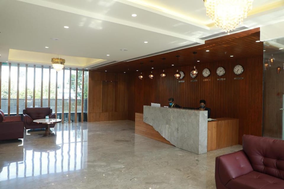 The Monarch at MIDC Rabale, Navi Mumbai Hotel in Thane