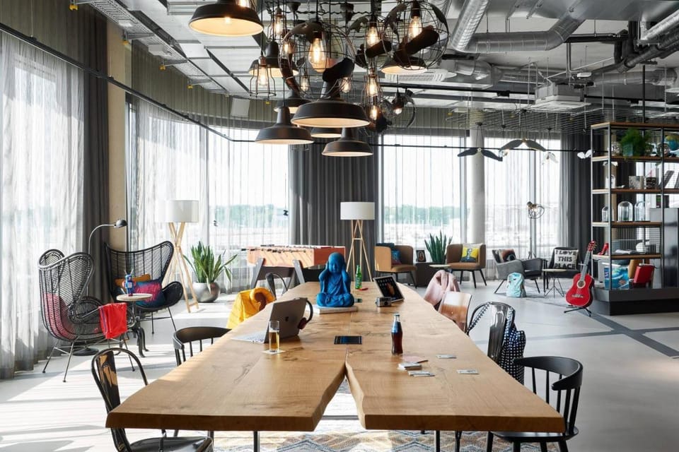 Moxy by Marriott Cologne Bonn Airport Hotel in Cologne