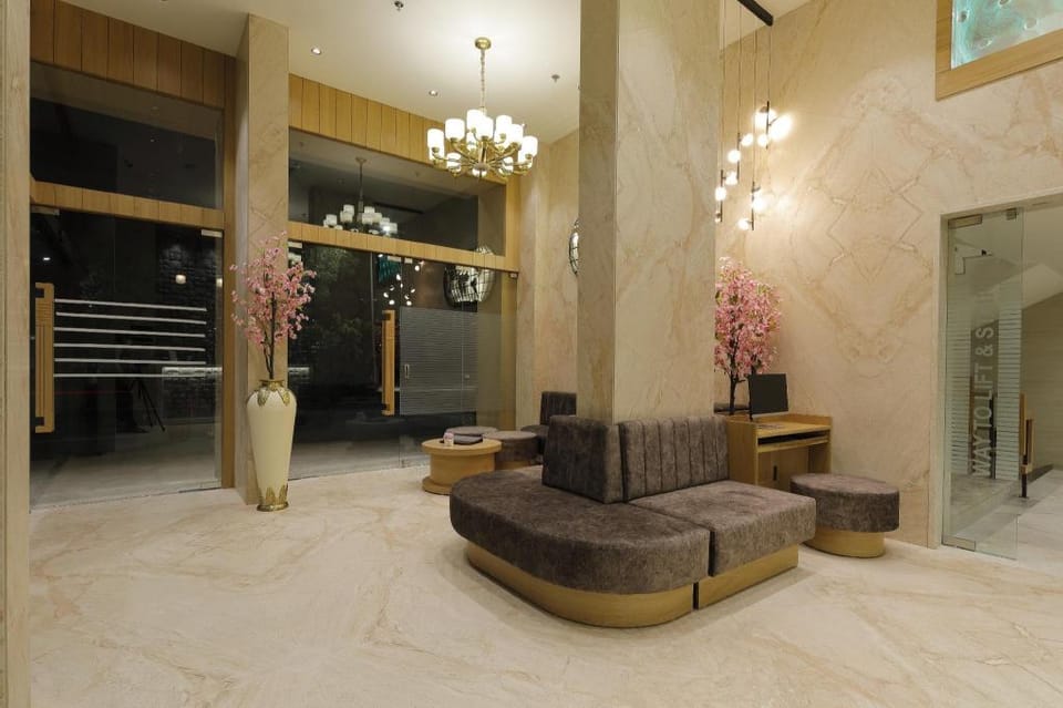 Hotel Elysian Residency Hotel in Ahmedabad