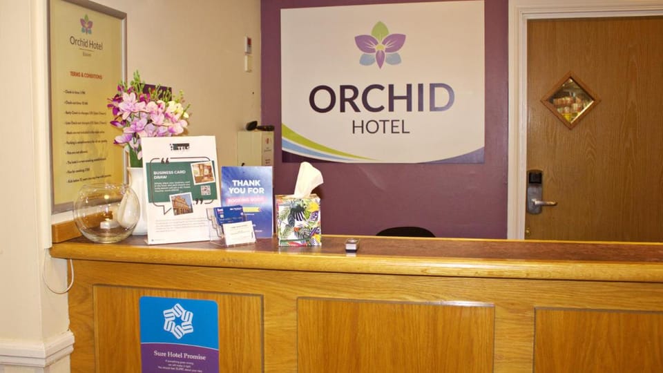 Orchid Epsom; Sure Hotel Collection by Best Western Hotel in Epsom