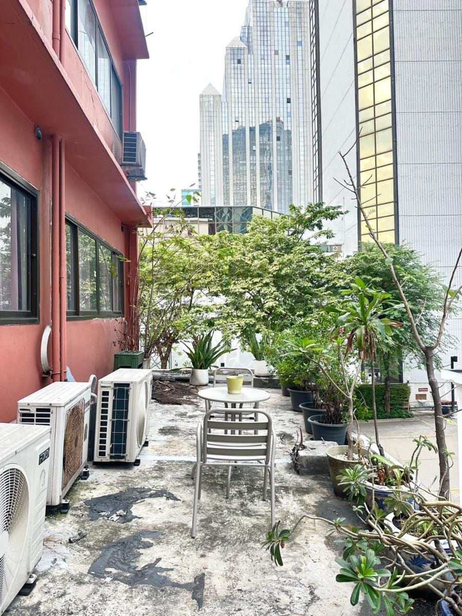 Studio F Sukhumvit Hotel in Bangkok
